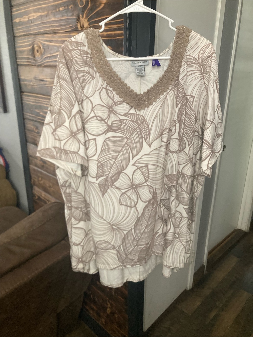 Woman’s Top Size 3XL